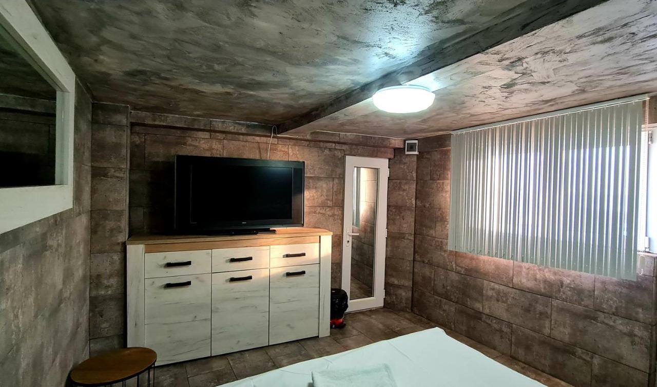 Lazy Lounge Apartments Mangalia Buitenkant foto