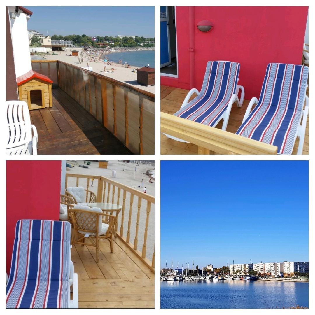 Lazy Lounge Apartments Mangalia Kamer foto